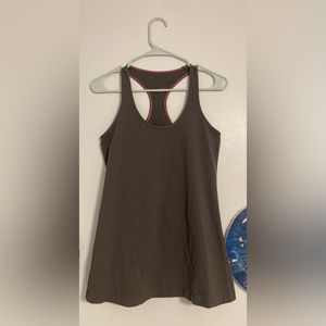 Lulu Lemon Racerback Tank